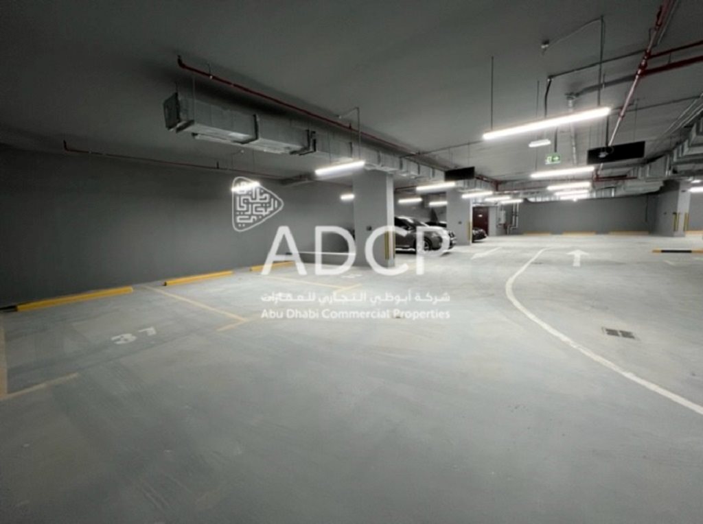 Basement Parking ADCP P/2278 in Khalifa City